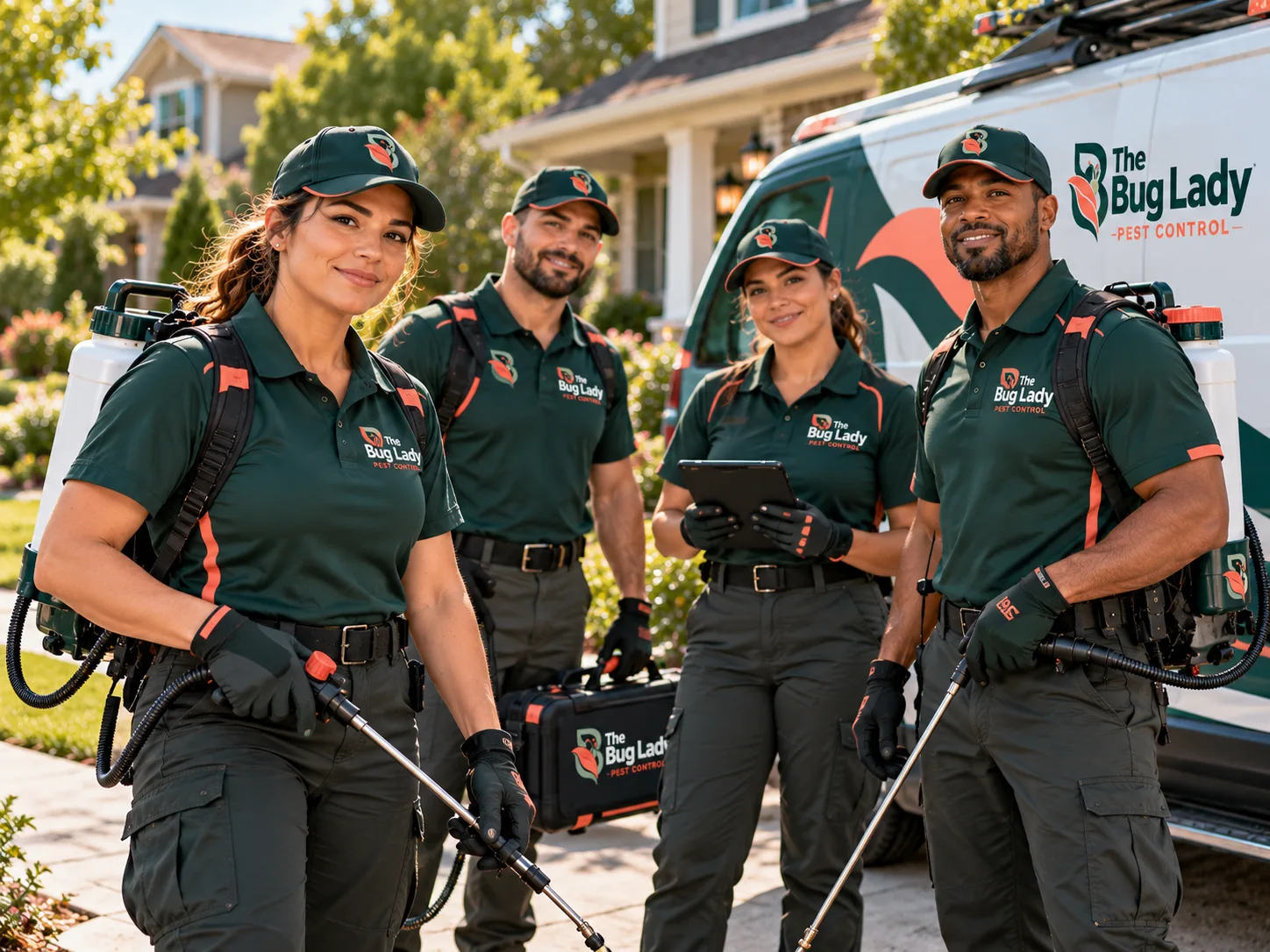 Pest Control in Benson, NC near me